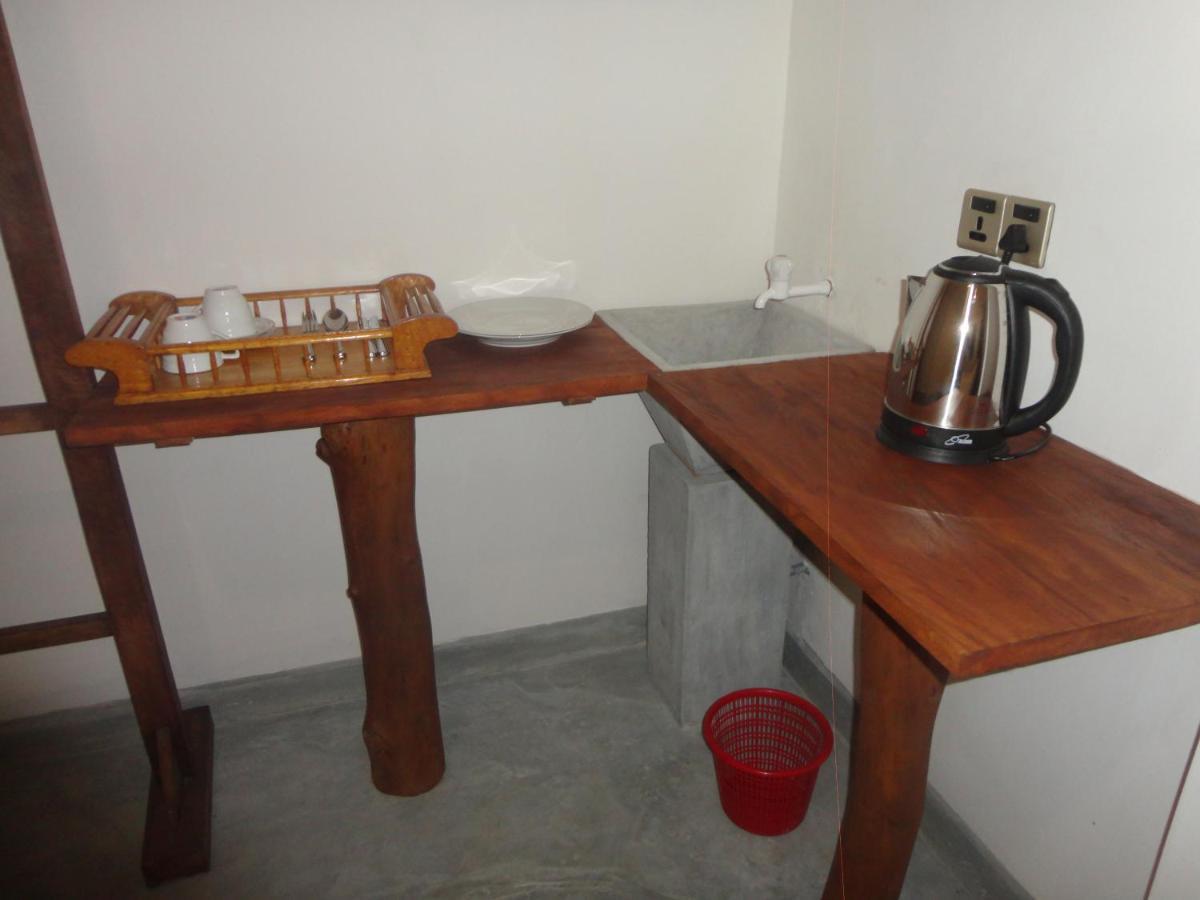 Appartement The Ed Corner - Hiriketiya à Dikwella Extérieur photo
