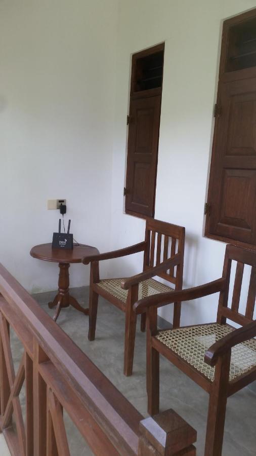 Appartement The Ed Corner - Hiriketiya à Dikwella Extérieur photo