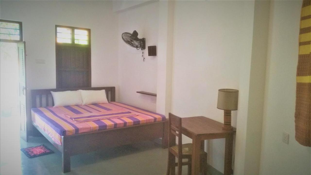 Appartement The Ed Corner - Hiriketiya à Dikwella Extérieur photo